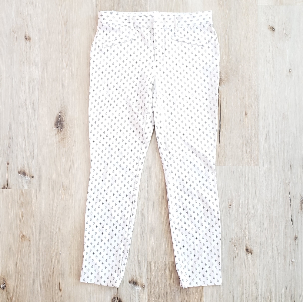 GAP Skinny Ankle Pants - Picture 2 of 5